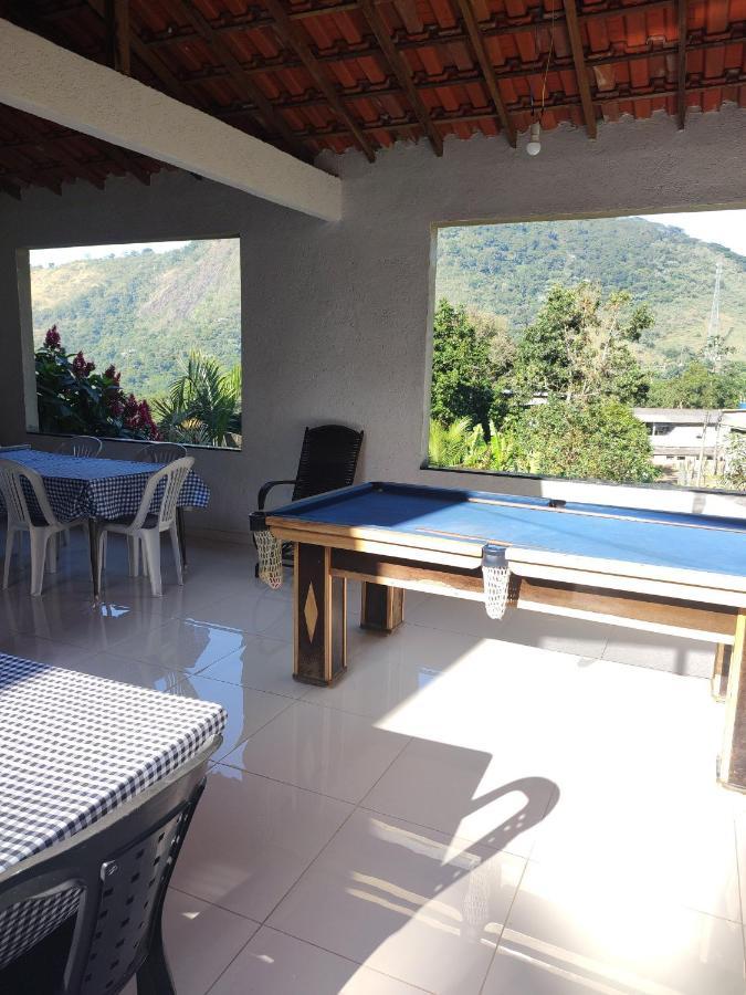 Casa Tia Rosa Hospedagem Familiar กวาปิมิริม ภายนอก รูปภาพ
