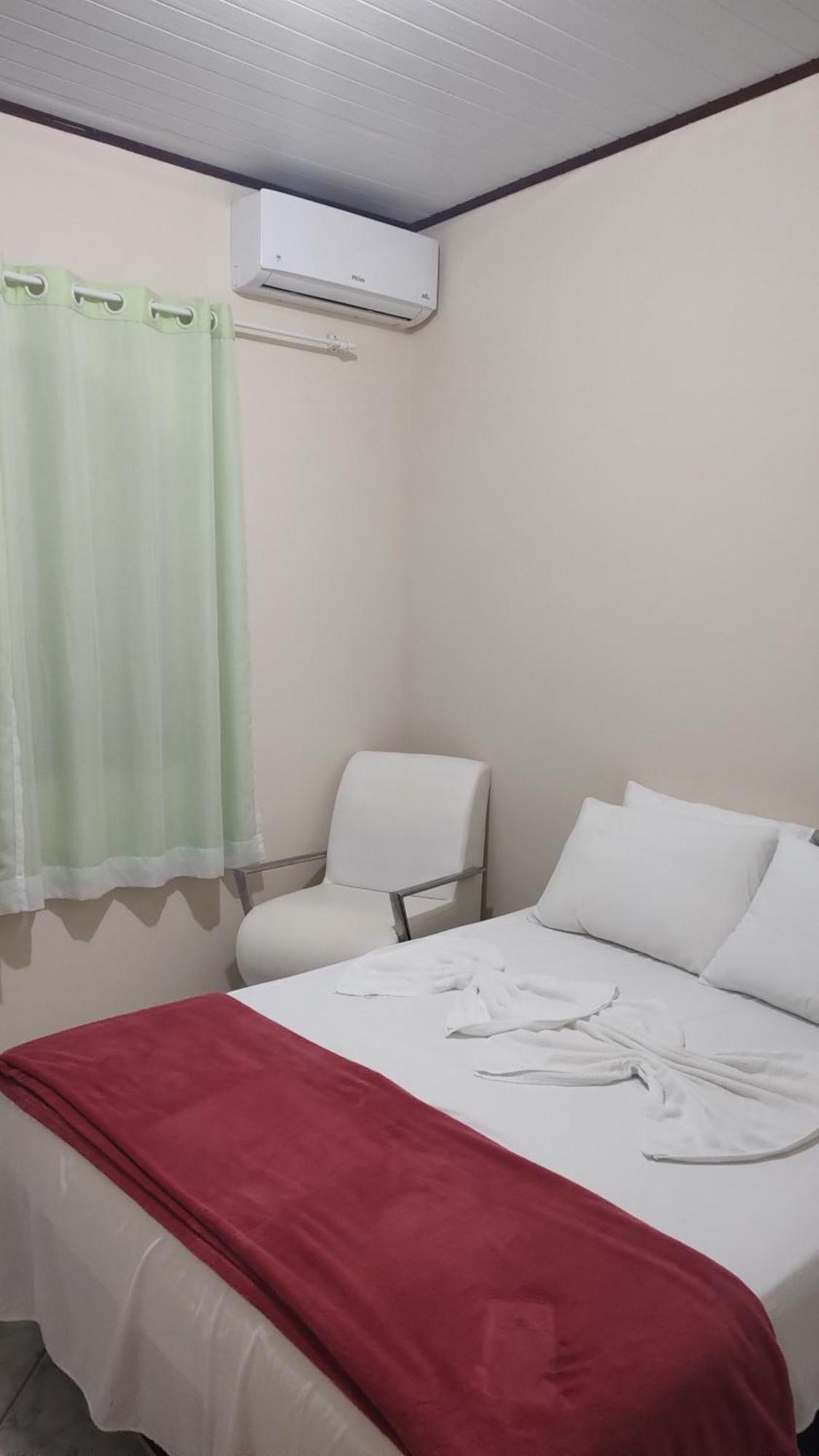 Casa Tia Rosa Hospedagem Familiar กวาปิมิริม ภายนอก รูปภาพ