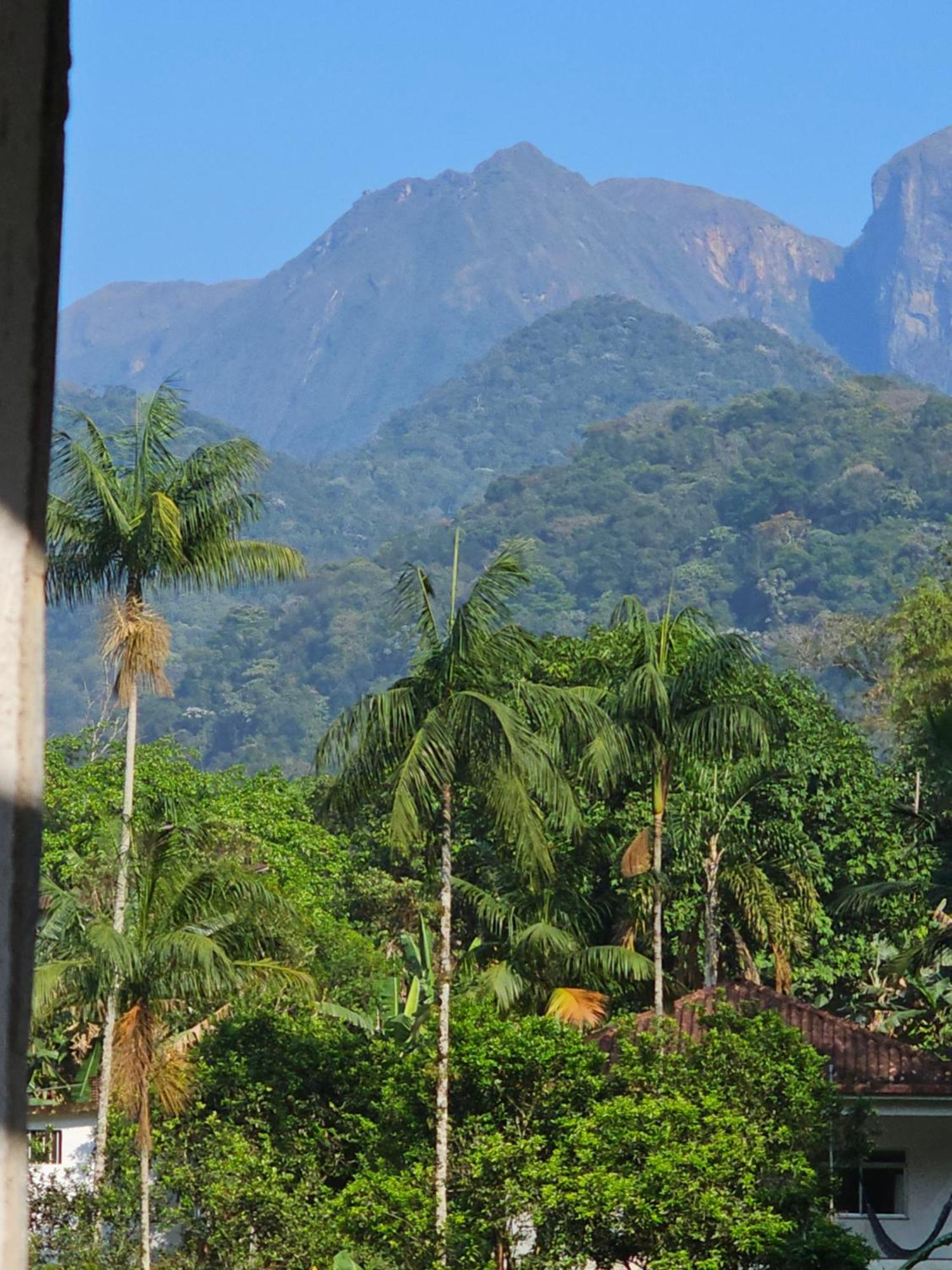 Casa Tia Rosa Hospedagem Familiar กวาปิมิริม ภายนอก รูปภาพ