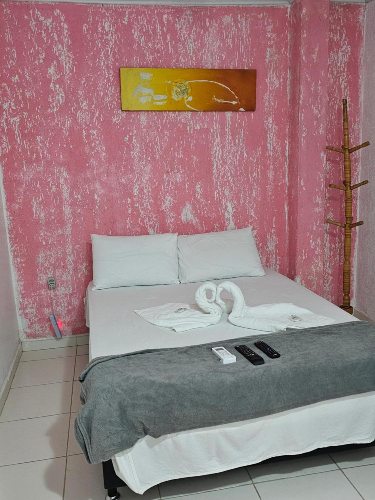 Casa Tia Rosa Hospedagem Familiar กวาปิมิริม ห้อง รูปภาพ