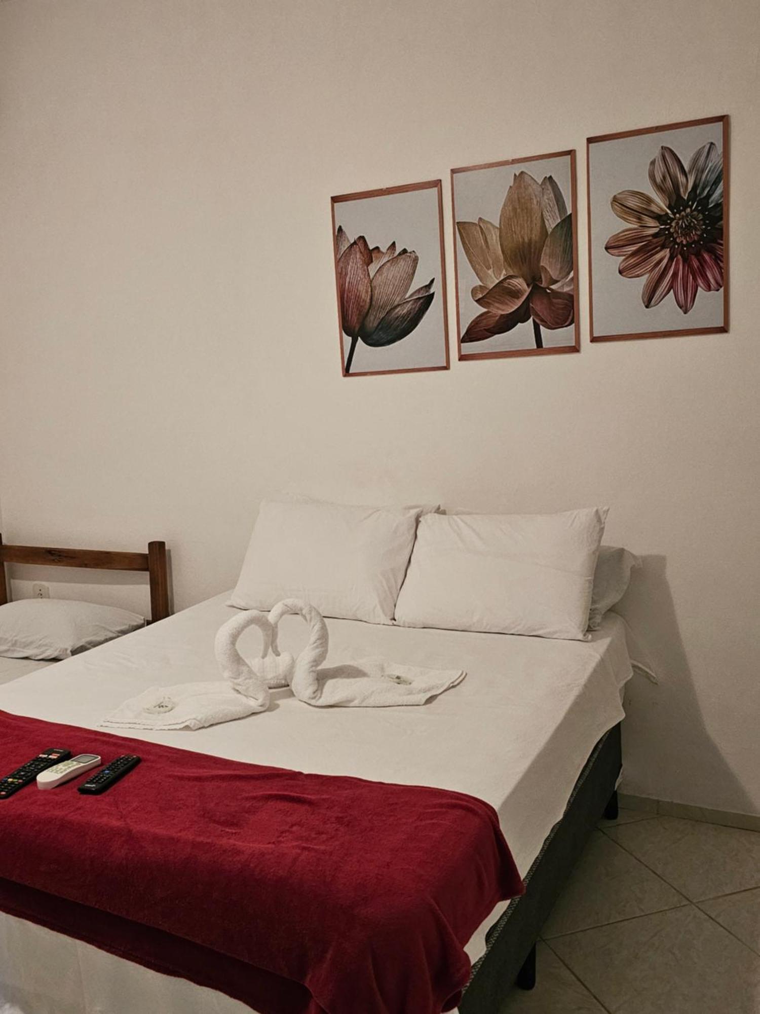 Casa Tia Rosa Hospedagem Familiar กวาปิมิริม ห้อง รูปภาพ